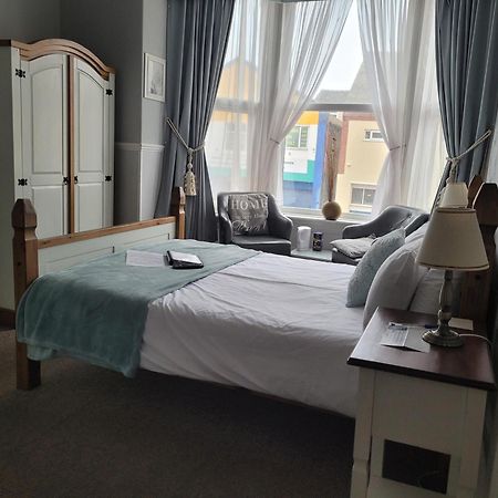J'S Mayfair Guest House 블랙풀 외부 사진