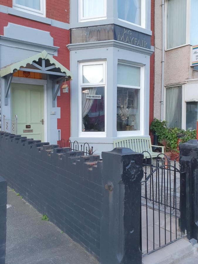 J'S Mayfair Guest House 블랙풀 외부 사진