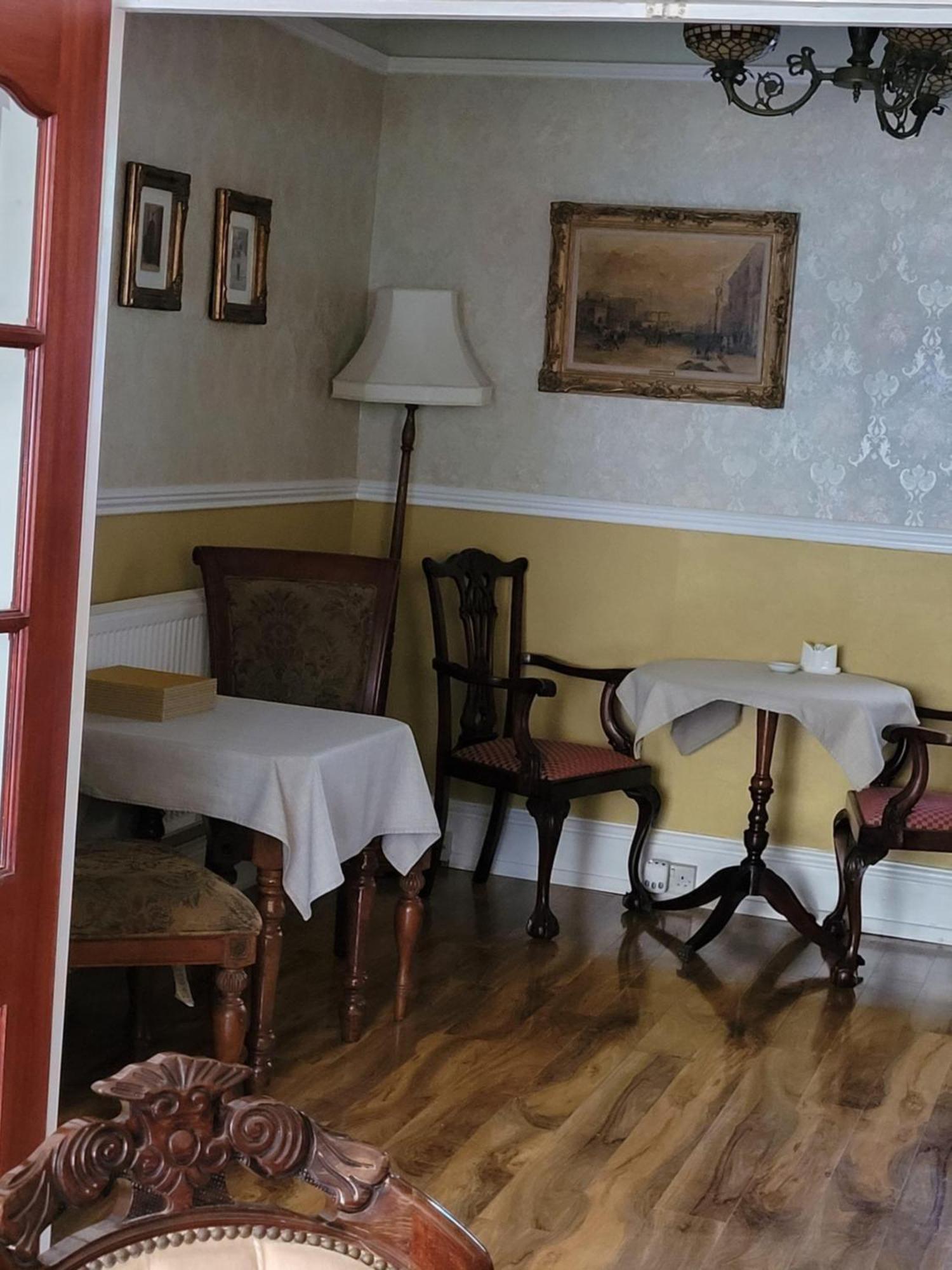 J'S Mayfair Guest House 블랙풀 외부 사진