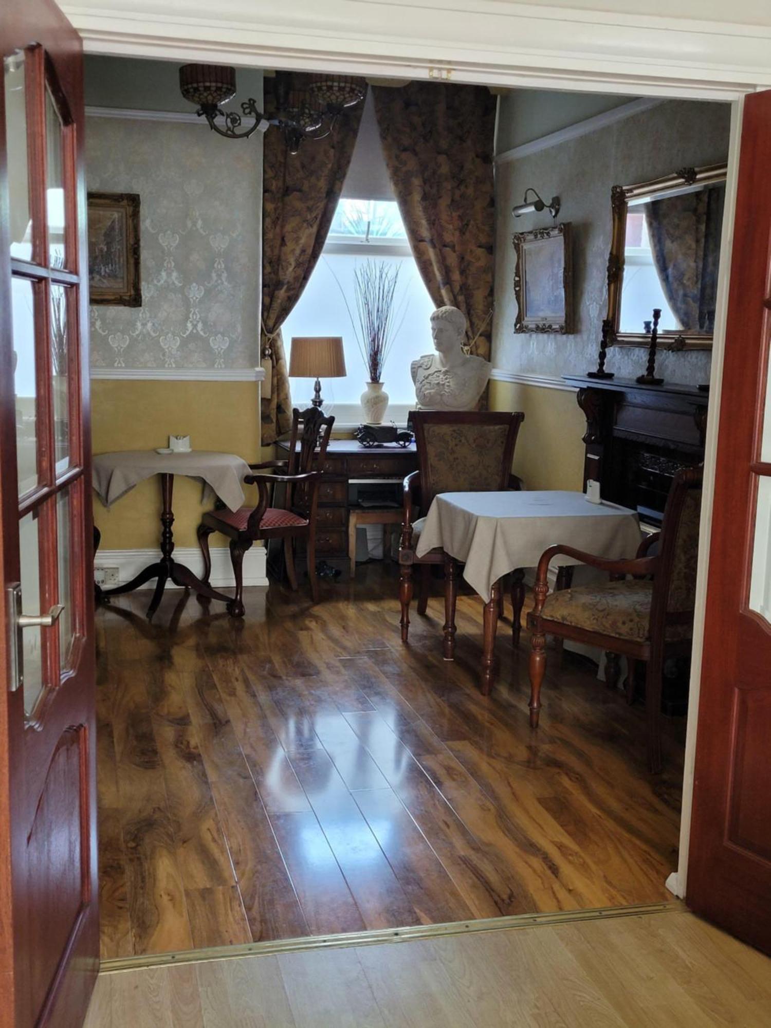 J'S Mayfair Guest House 블랙풀 외부 사진