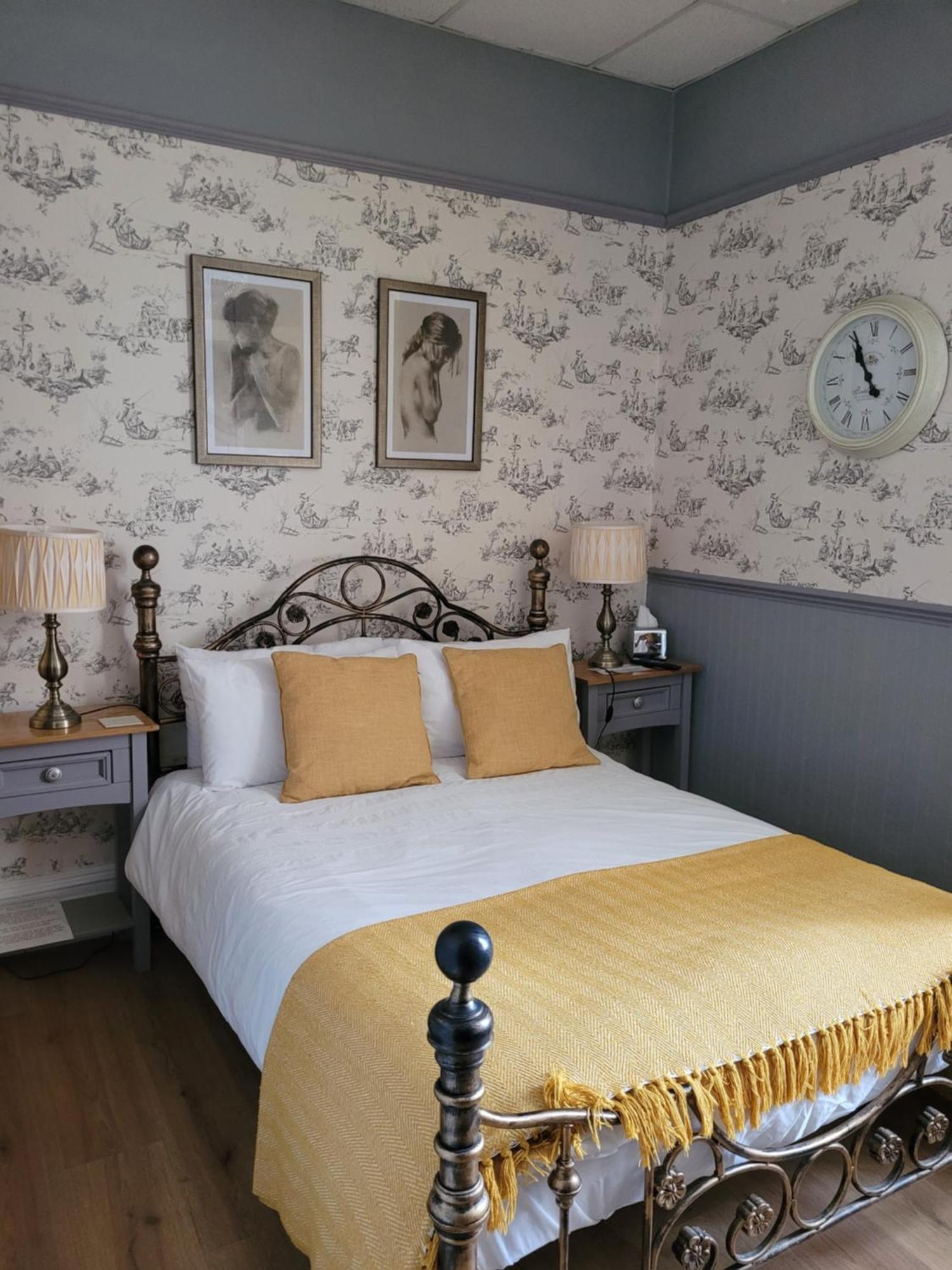 J'S Mayfair Guest House 블랙풀 외부 사진