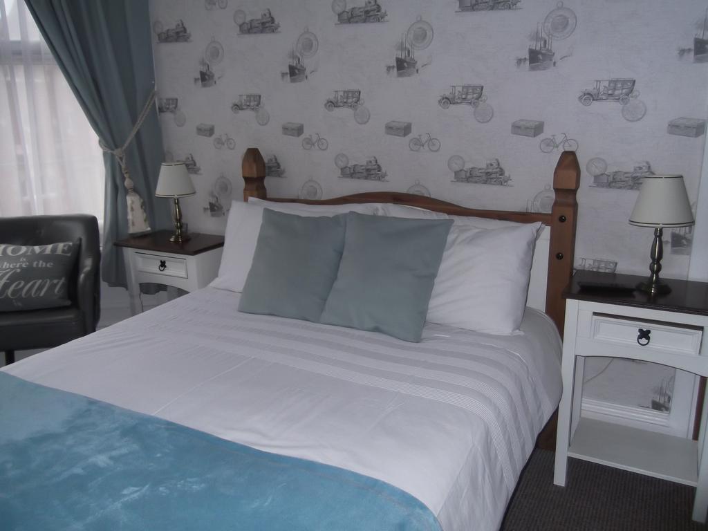 J'S Mayfair Guest House 블랙풀 외부 사진
